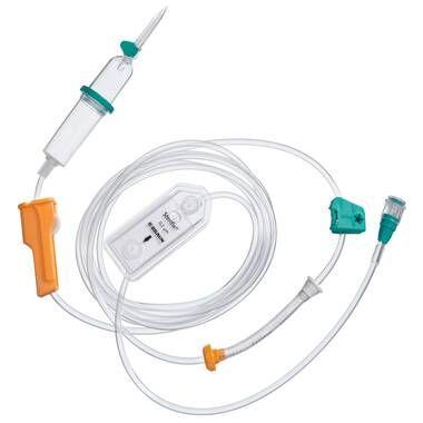 Набір для в/в введ. Infusomat® plus Line Safe Set PUR 240/150см фільтр 0,2мкм